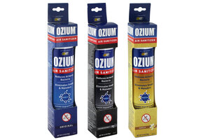 Ozium - Aroma Spray Concentrated 3.5oz
