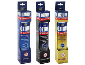 Ozium - Aroma Spray Concentrated 3.5oz