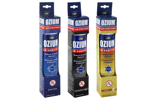 Ozium - Aroma Spray Concentrated 3.5oz