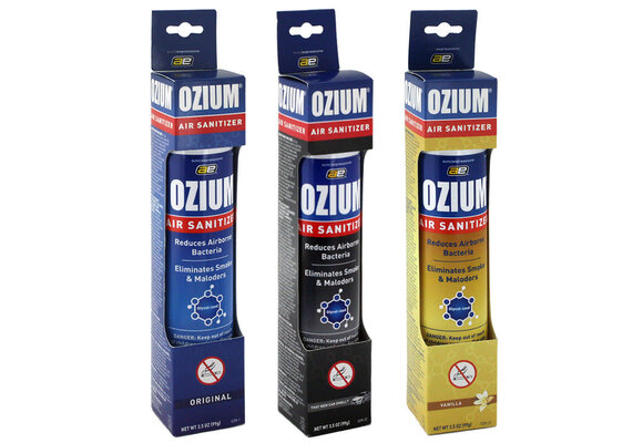 Ozium - Aroma Spray Concentrated 3.5oz