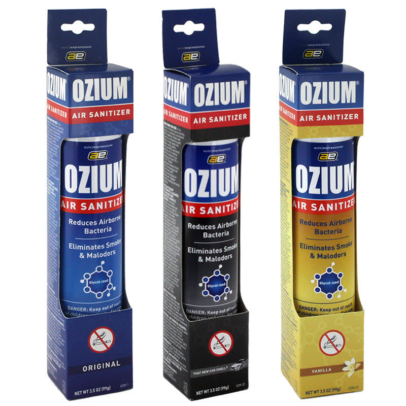 Ozium - Aroma Spray Concentrated 3.5oz
