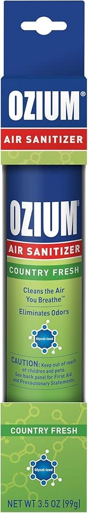 Ozium - Aroma Spray Concentrated 3.5oz