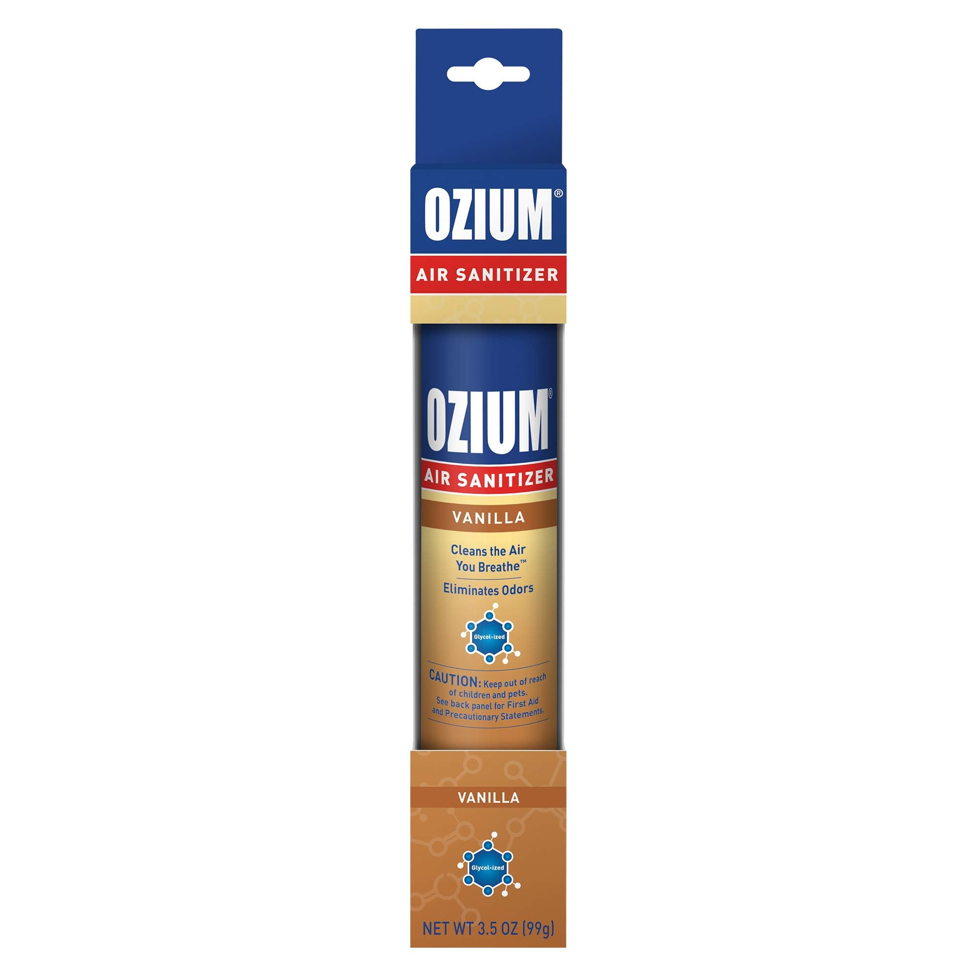 Ozium - Aroma Spray Concentrated 3.5oz