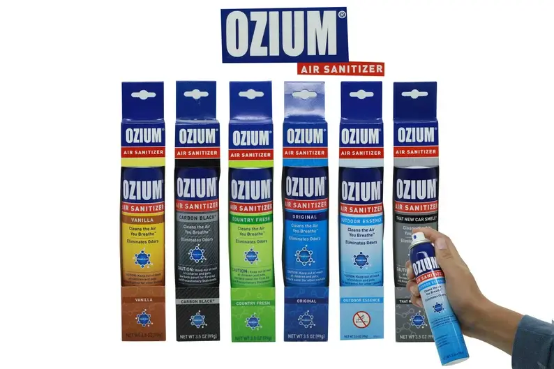 Ozium - Aroma Spray Concentrated 3.5oz