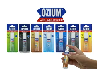 Ozium - Aroma Spray Concentrated .8oz