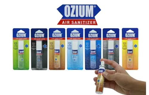 Ozium - Aroma Spray Concentrated .8oz
