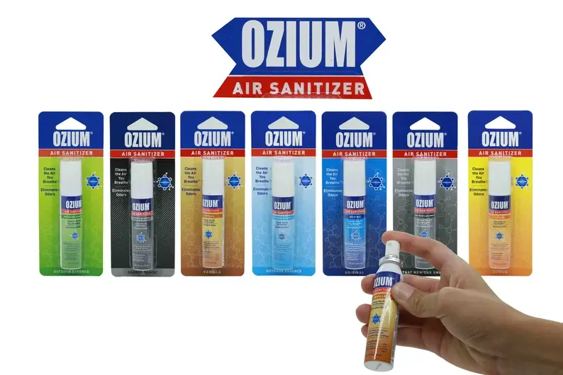 Ozium - Aroma Spray Concentrated .8oz