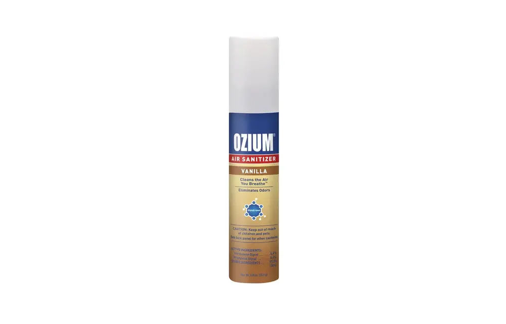 Ozium - Aroma Spray Concentrated Small Size .8oz