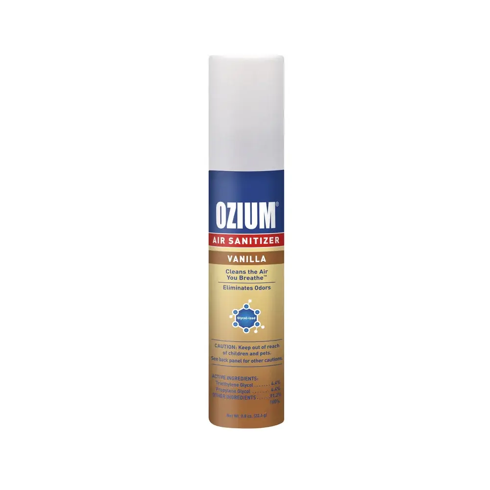 Ozium - Aroma Spray Concentrated Small Size .8oz