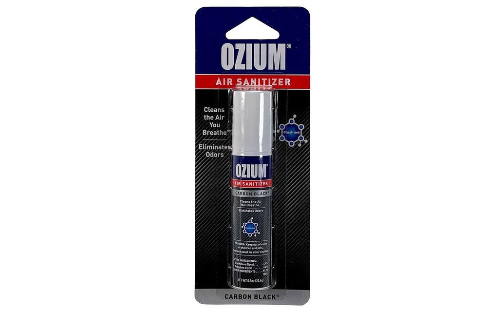 Ozium - Aroma Spray Concentrated Small Size .8oz