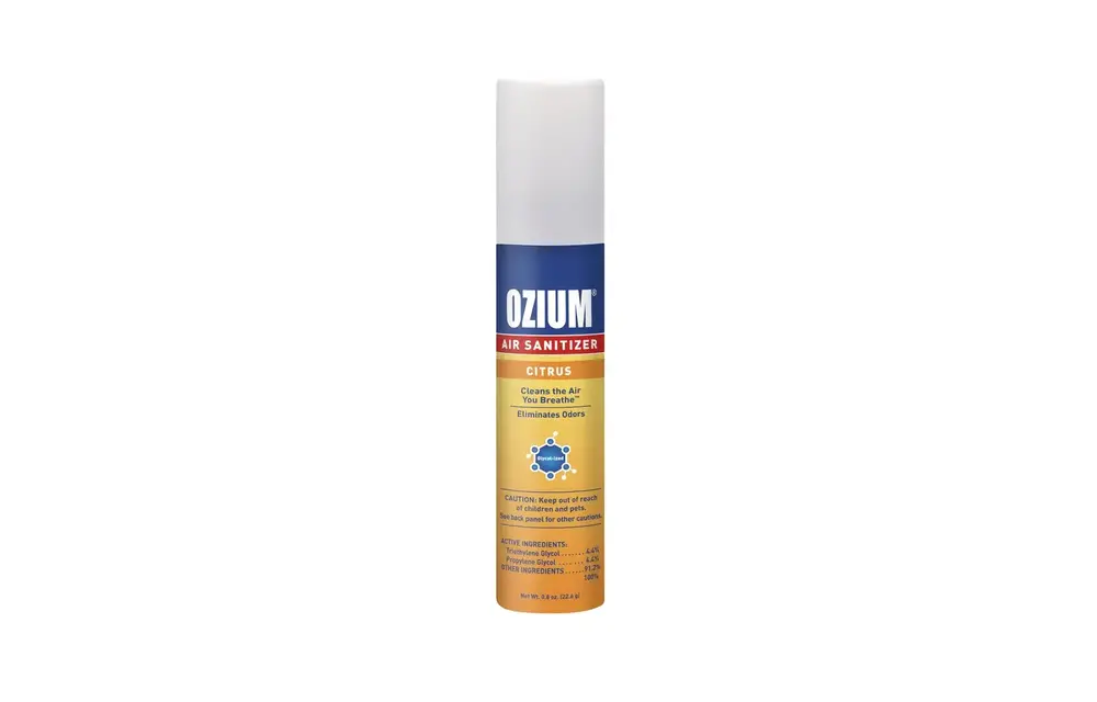 Ozium - Aroma Spray Concentrated Small Size .8oz