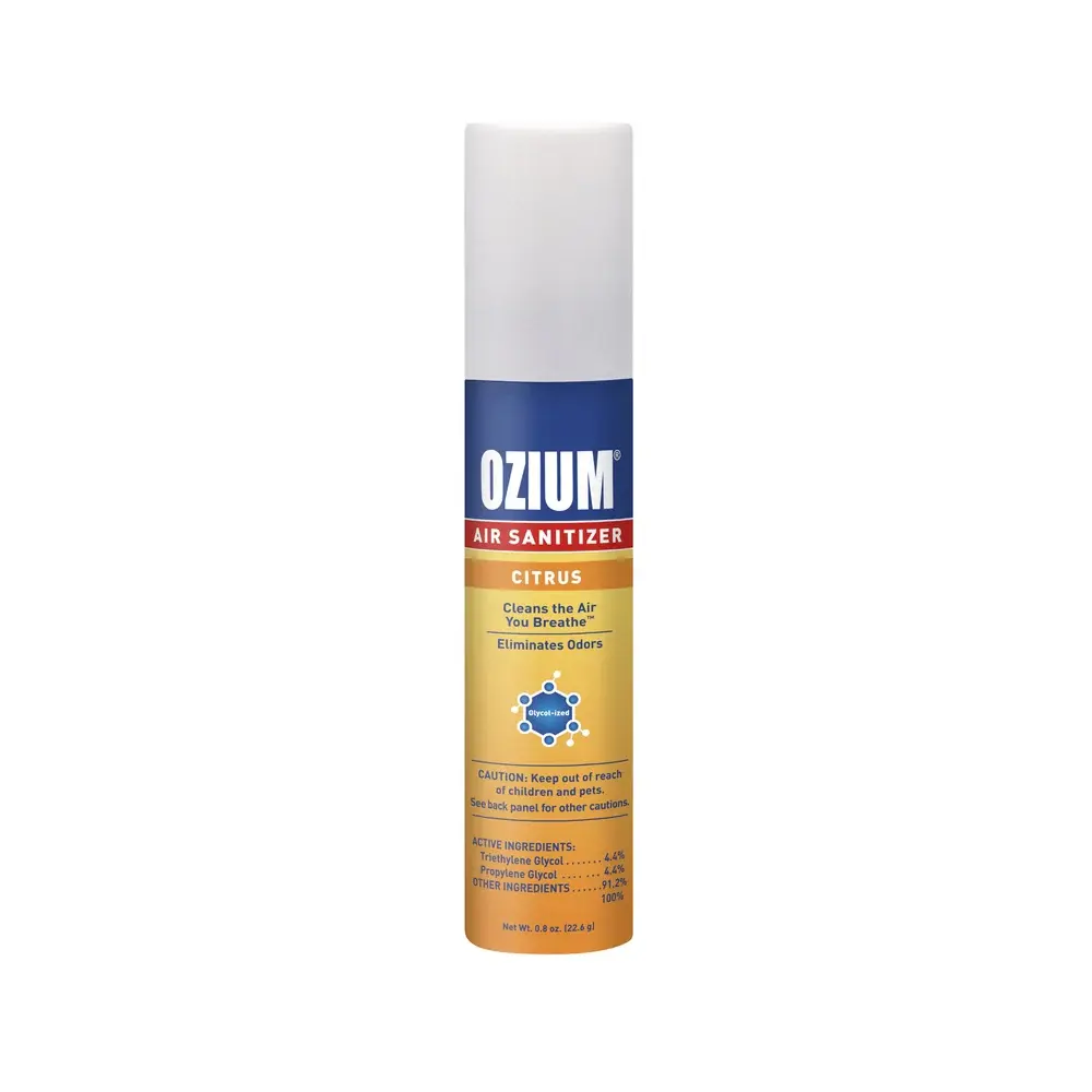 Ozium - Aroma Spray Concentrated Small Size .8oz