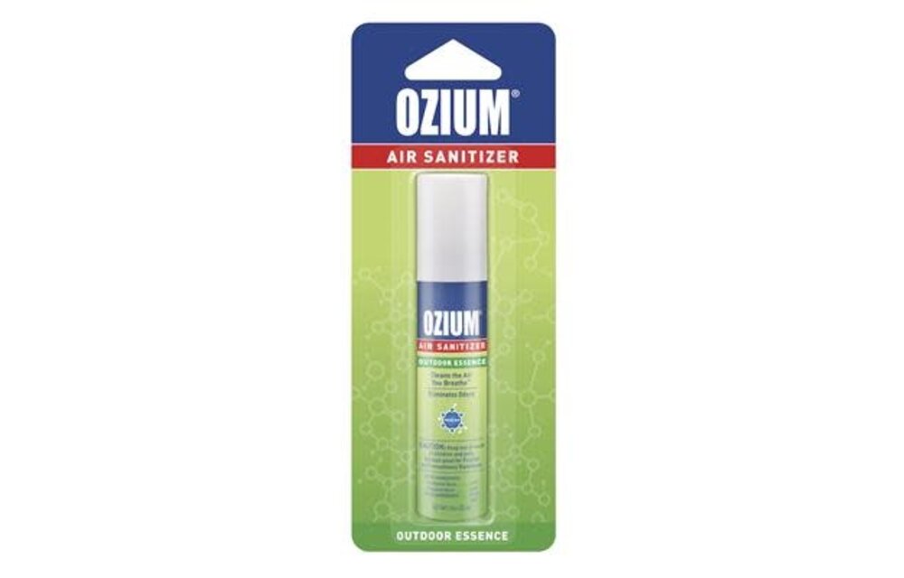 Ozium - Aroma Spray Concentrated Small Size .8oz