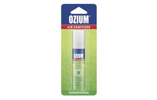 Ozium - Aroma Spray Concentrated Small Size .8oz
