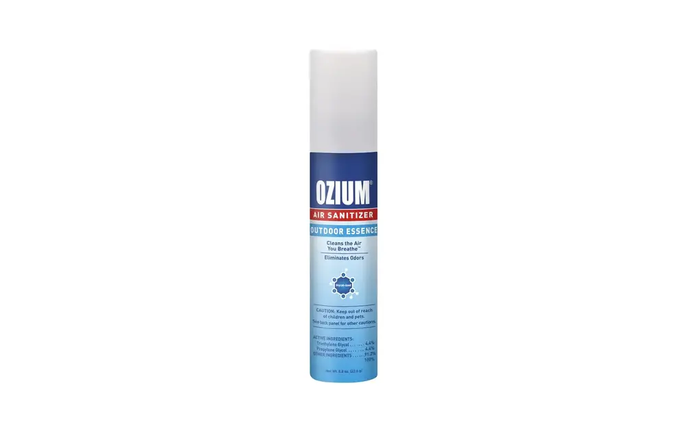 Ozium - Aroma Spray Concentrated Small Size .8oz