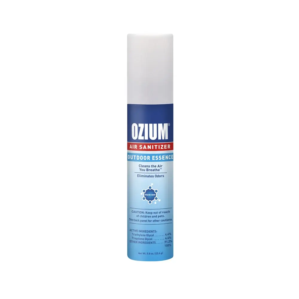 Ozium - Aroma Spray Concentrated Small Size .8oz