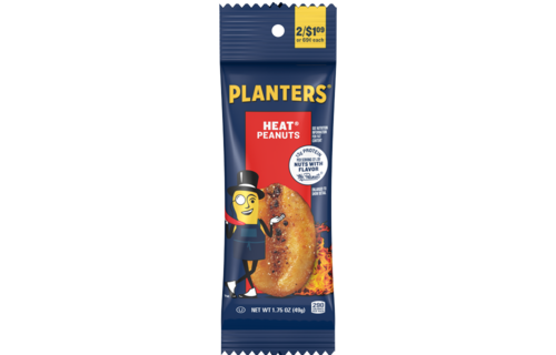 Planters - Peanuts 1.75oz