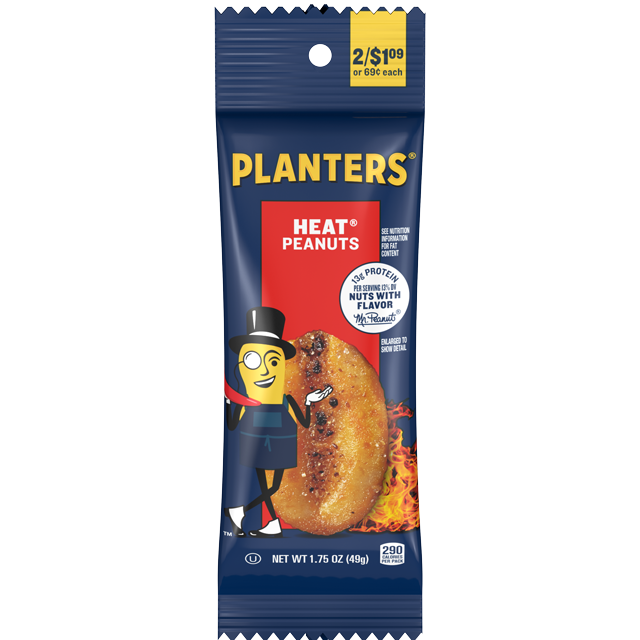 Planters - Peanuts 1.75oz