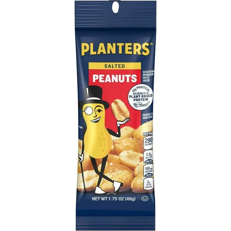 Planters - Peanuts 1.75oz