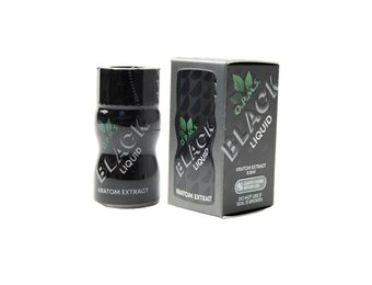 OPMS - Kratom Extract Liquid Shot Black 8.8ml