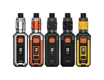 Vaporesso - Vape Juice Mod Kit ARMOUR S