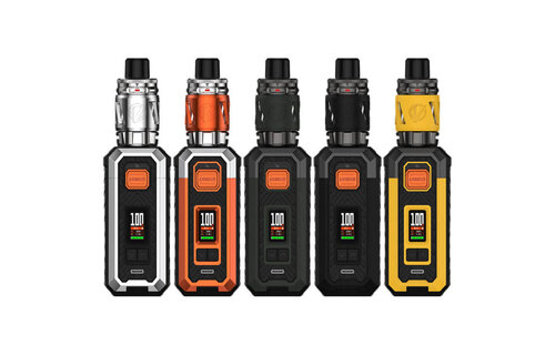 Vaporesso - Vape Juice Mod Kit ARMOUR S
