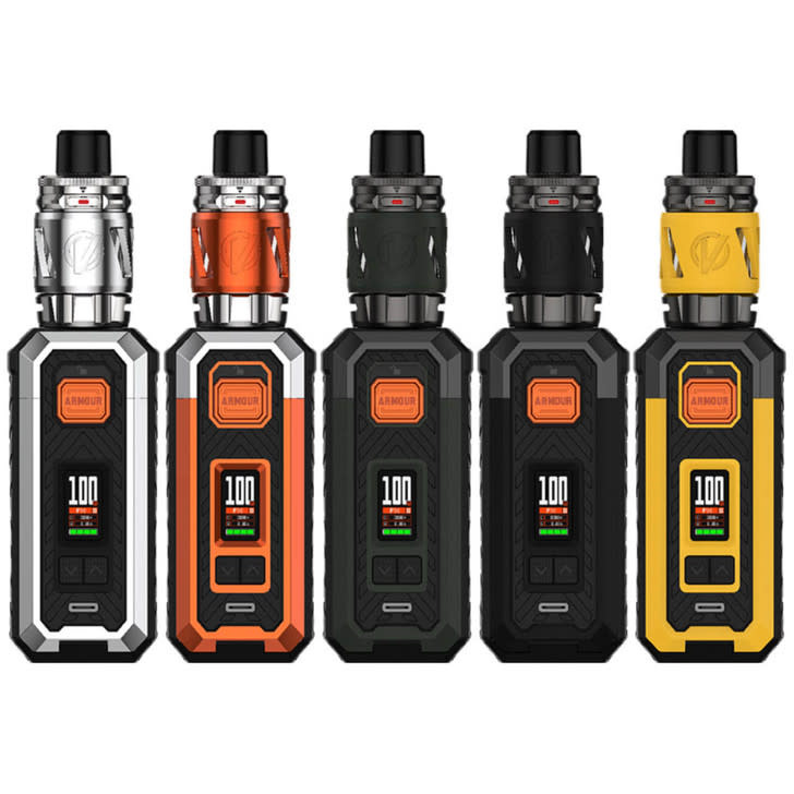 Vaporesso - Vape Juice Mod Kit ARMOUR S