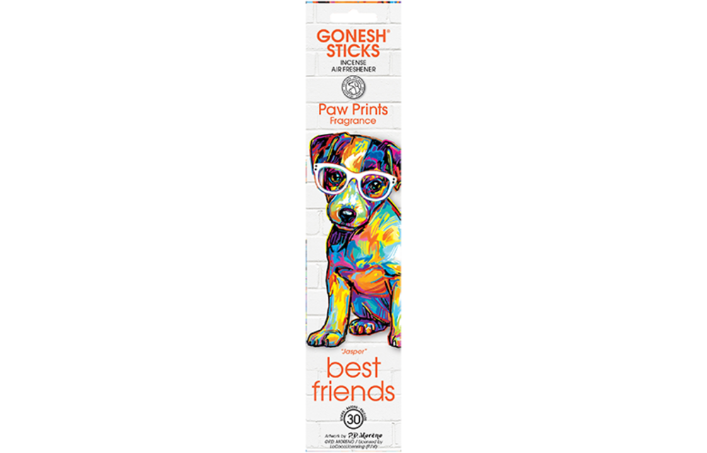 Gonesh - Aroma Incense Sticks Pet Friendly 30ct