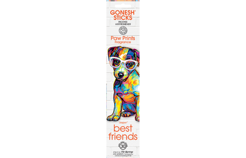 Gonesh - Aroma Incense Sticks Pet Friendly 30ct