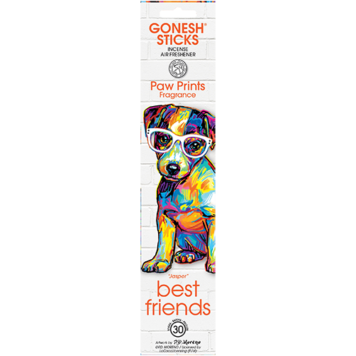 Gonesh - Aroma Incense Sticks Pet Friendly 30ct