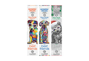 Gonesh - Aroma Incense Sticks Pet Friendly 30ct