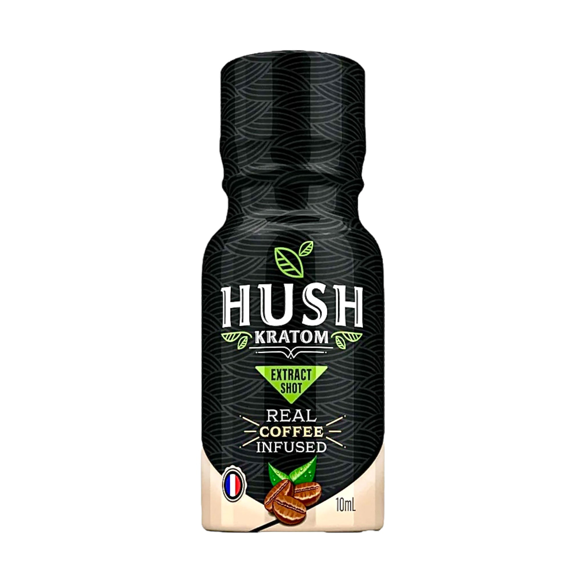 Hush Kratom - Kratom Extract Shot 10ml