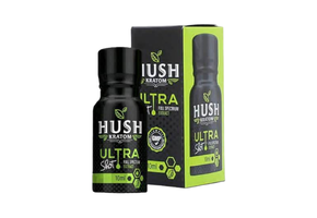 Hush Kratom - Kratom Extract Shot 10ml