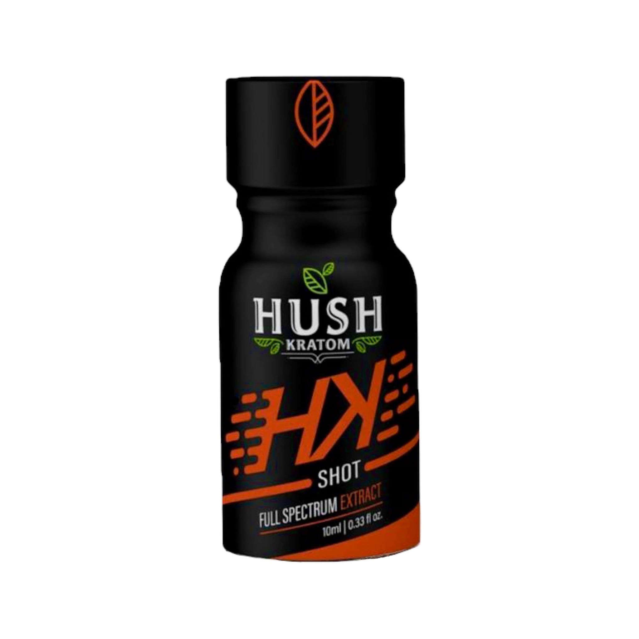 Hush Kratom - Kratom Extract Shot 10ml