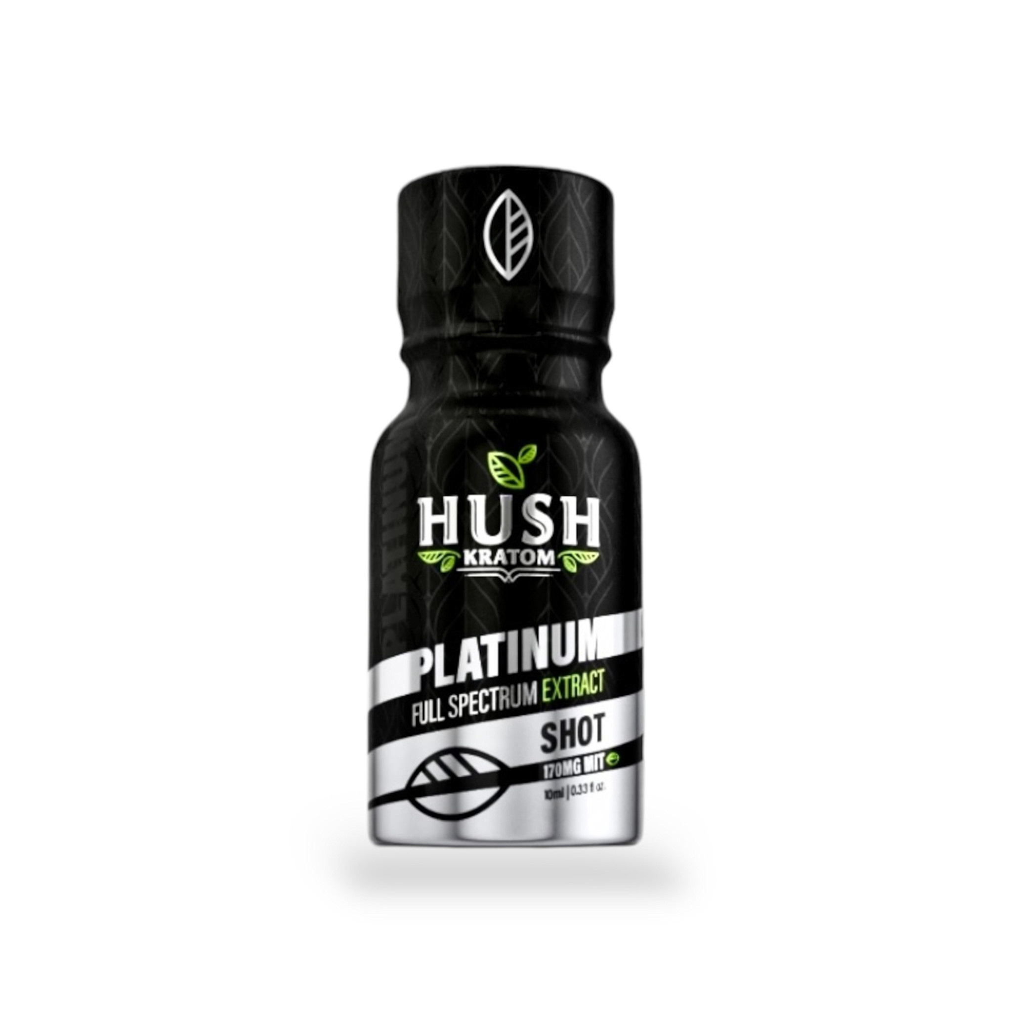 Hush Kratom - Kratom Extract Shot 10ml
