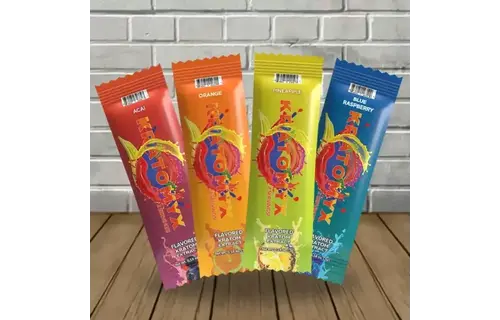 Kratomyx - Kratom Extract Flavored Drink Mix Powder 200mg