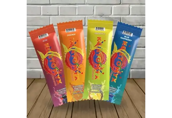 Kratomyx - Kratom Extract Flavored Drink Mix Powder 200mg