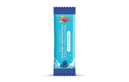 Kratomyx - Kratom Extract Flavored Drink Mix Powder 200mg