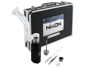 Nixon - Concentrate Vaporizer Kit Gweed Haus