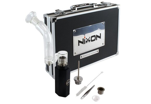 Nixon - Concentrate Vaporizer Kit Gweed Haus