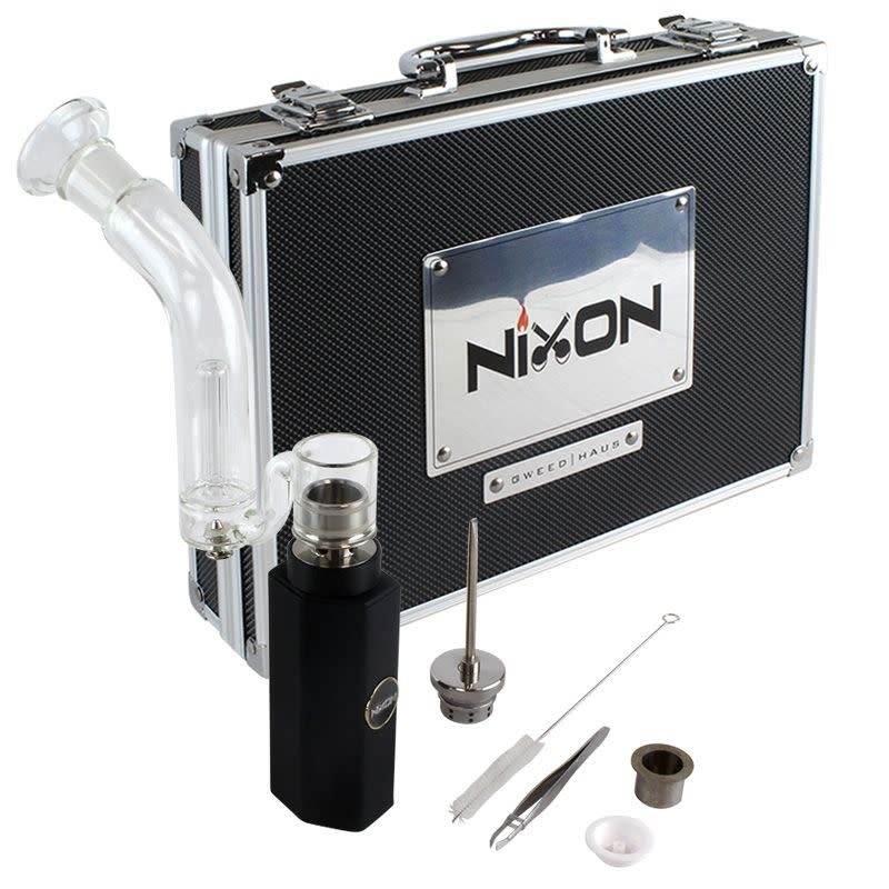 Nixon - Concentrate Vaporizer Kit Gweed Haus