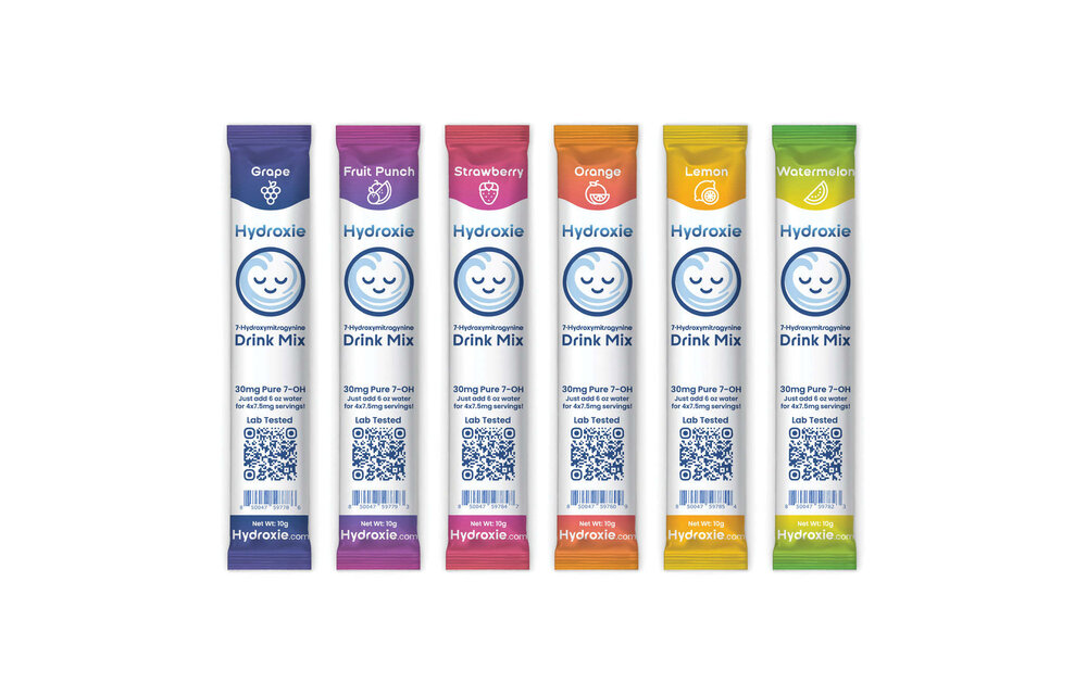 Hydroxie - 7-Hydroxymitragynine Drink Mix Powder 30mG