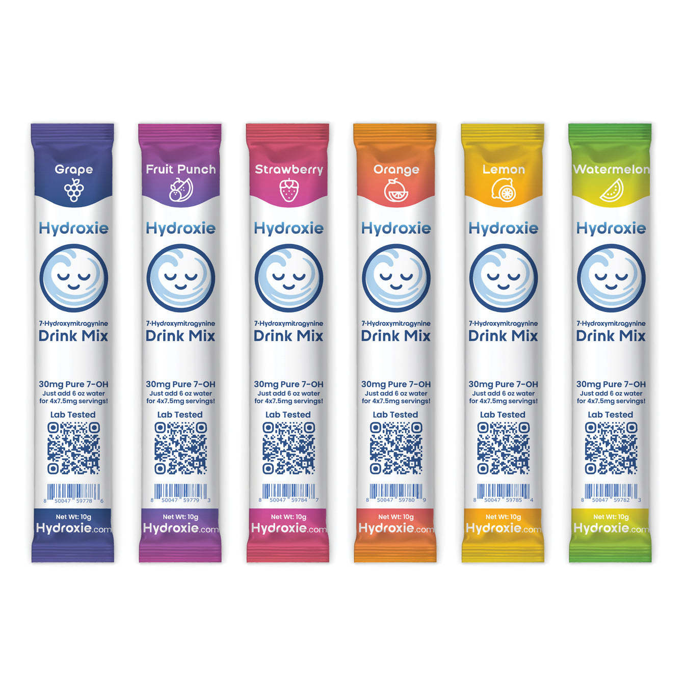 Hydroxie - 7-Hydroxymitragynine Drink Mix Powder 30mG