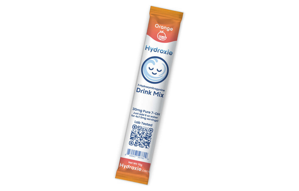 Hydroxie - 7-Hydroxymitragynine Drink Mix Powder 30mG