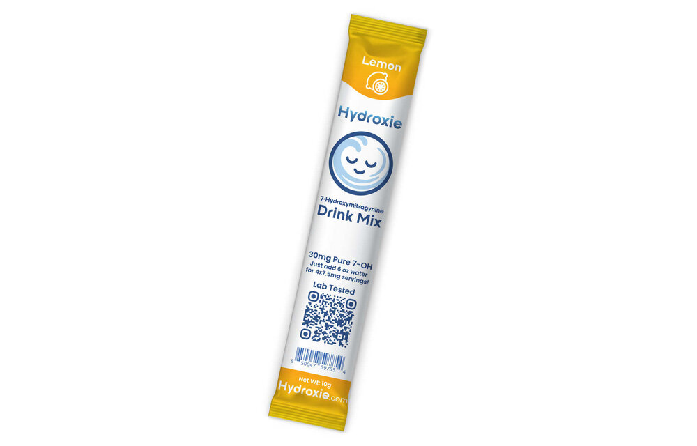 Hydroxie - 7-Hydroxymitragynine Drink Mix Powder 30mG