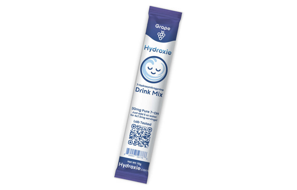 Hydroxie - 7-Hydroxymitragynine Drink Mix Powder 30mG
