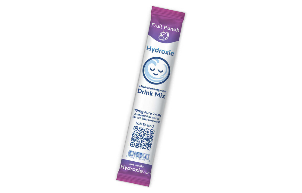 Hydroxie - 7-Hydroxymitragynine Drink Mix Powder 30mG