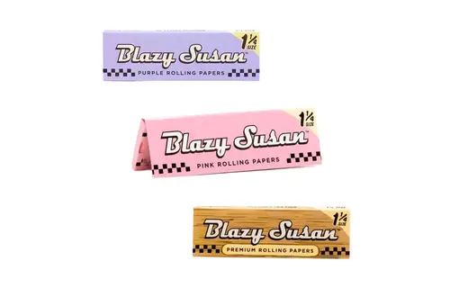 Blazy Susan - Rolling Papers 1.25