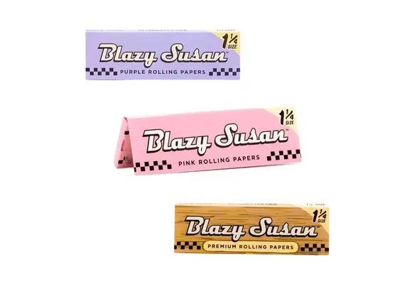 Blazy Susan - Rolling Papers 1.25