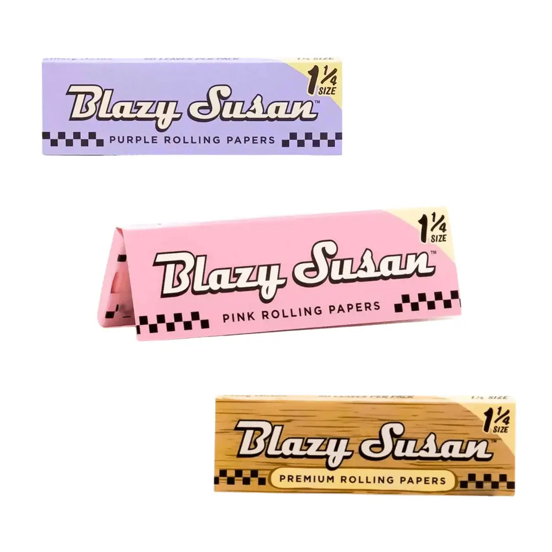 Blazy Susan - Rolling Papers 1.25